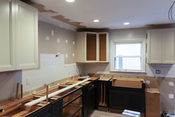 Cabinet Demolition in Manchester