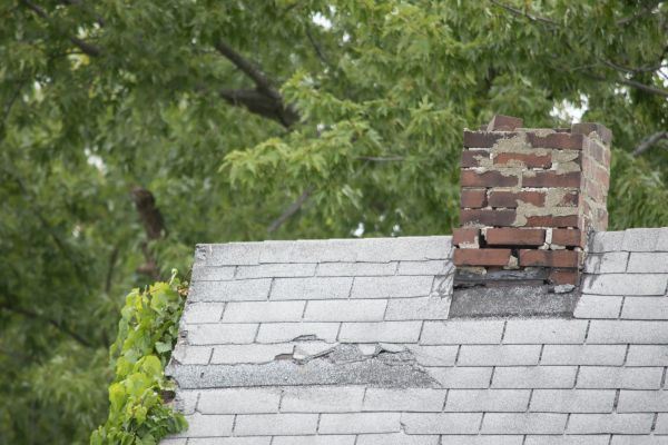Chimney Demolition in Manchester