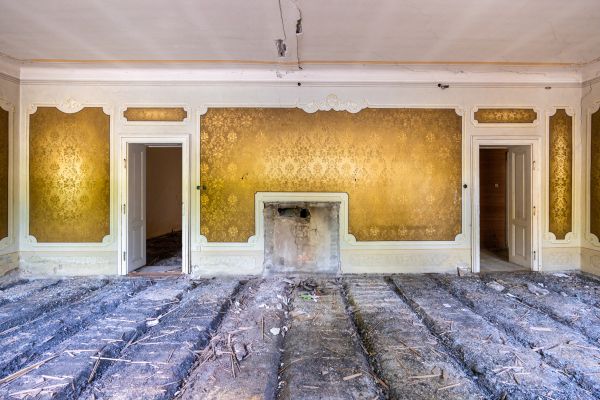 Fireplace Demolition in Manchester