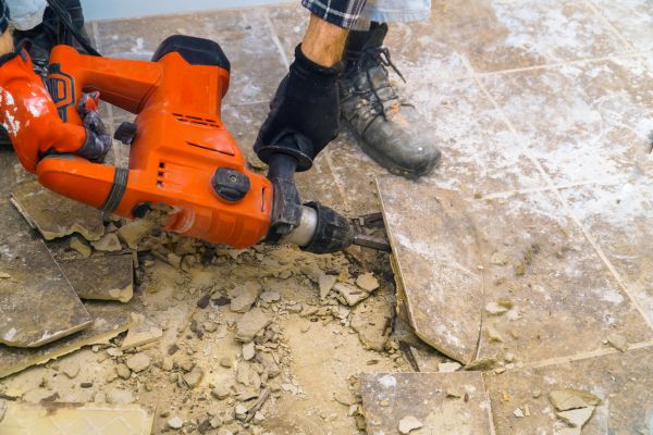 Floor Demolition in Manchester