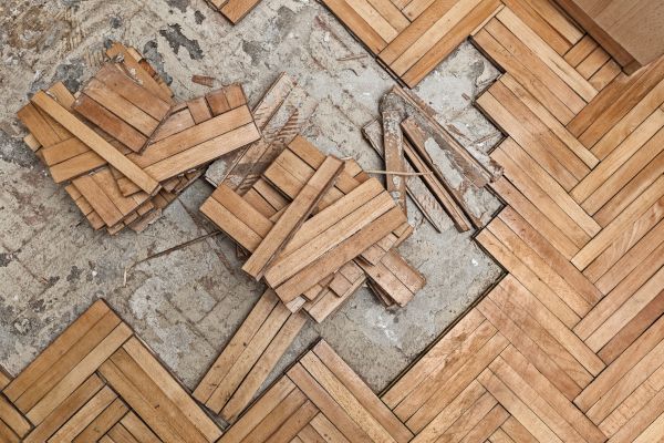 Flooring Demolition in Manchester