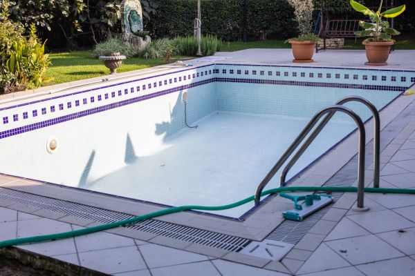 Swimming Pool Demolition in Manchester