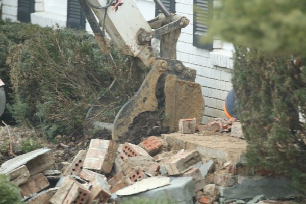 Porch Removal in Manchester