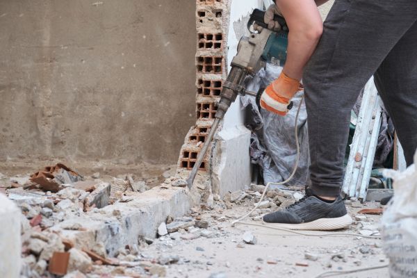 Veranda Removal in Manchester