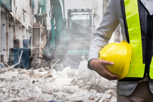 Controlled Demolition in Manchester