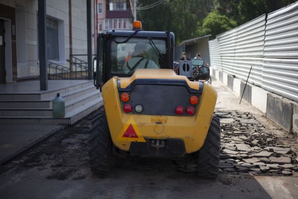Driveway Removal in Manchester