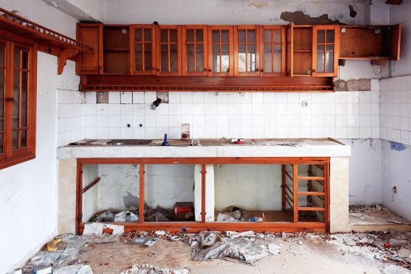 Kitchen Demolition in Manchester