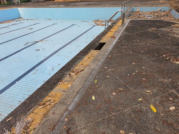 Commercial Pool Removal in Manchester
