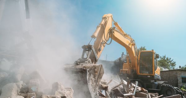Basement Demolition in Manchester