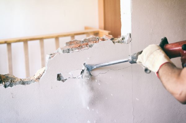 Interior Wall Removal in Manchester