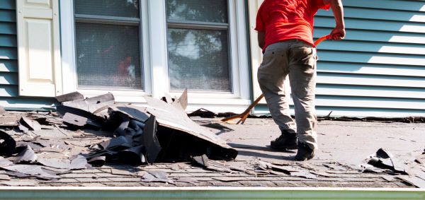 Roof Removal in Manchester