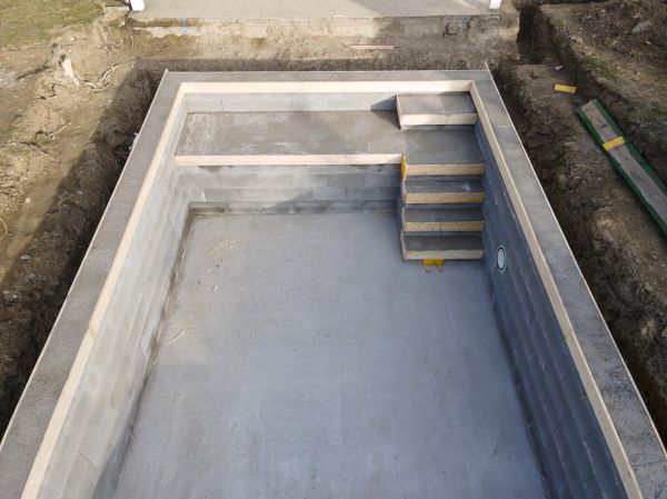 Concrete Pool Demolition in Manchester