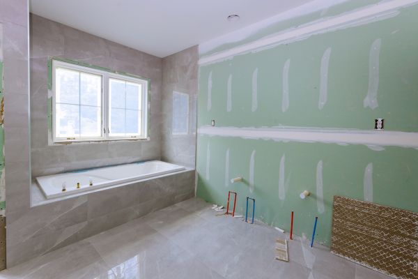 Bathroom Gutting in Manchester