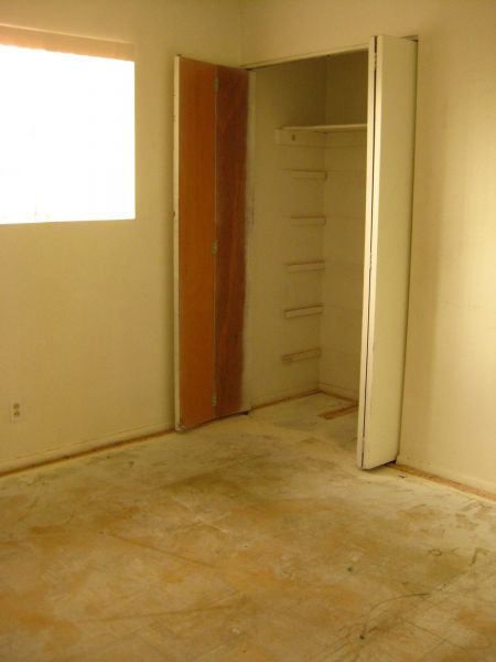 Closet Demolition in Manchester