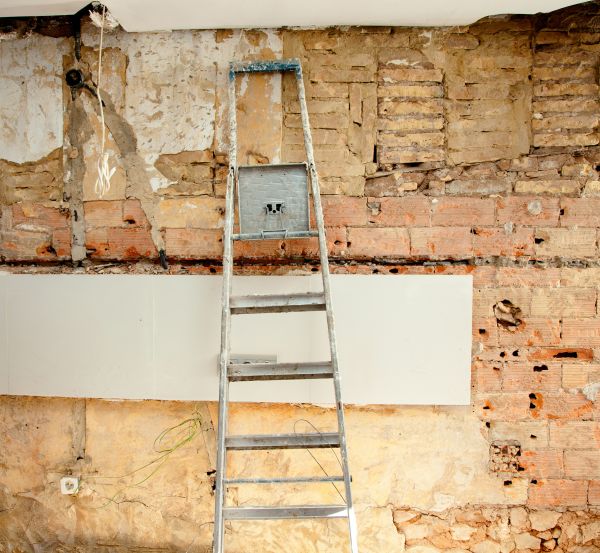 Basement Wall Removal in Manchester