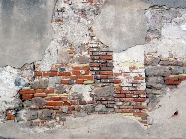 Brick Siding Demolition in Manchester
