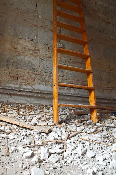Basement Floor Demolition in Manchester